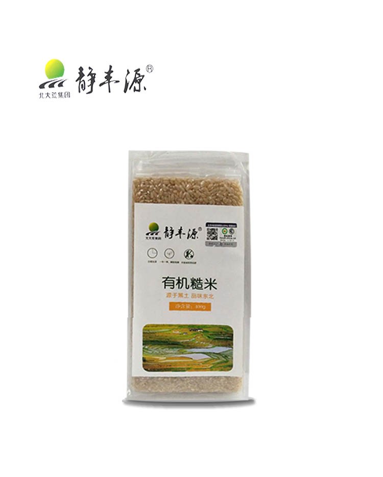 北大荒静丰源杂粮系列