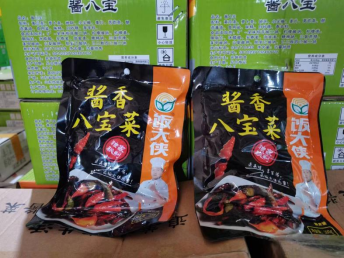 酱菜
