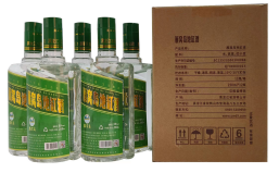 绿扁雁