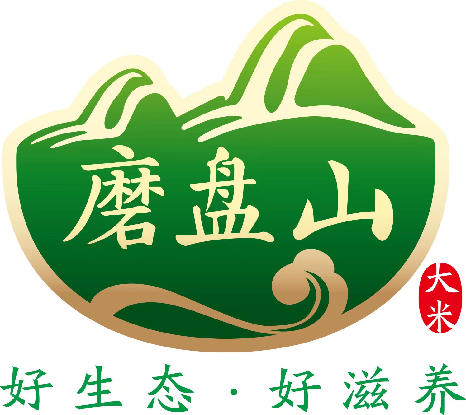 五常市磨盘山米业有限公司