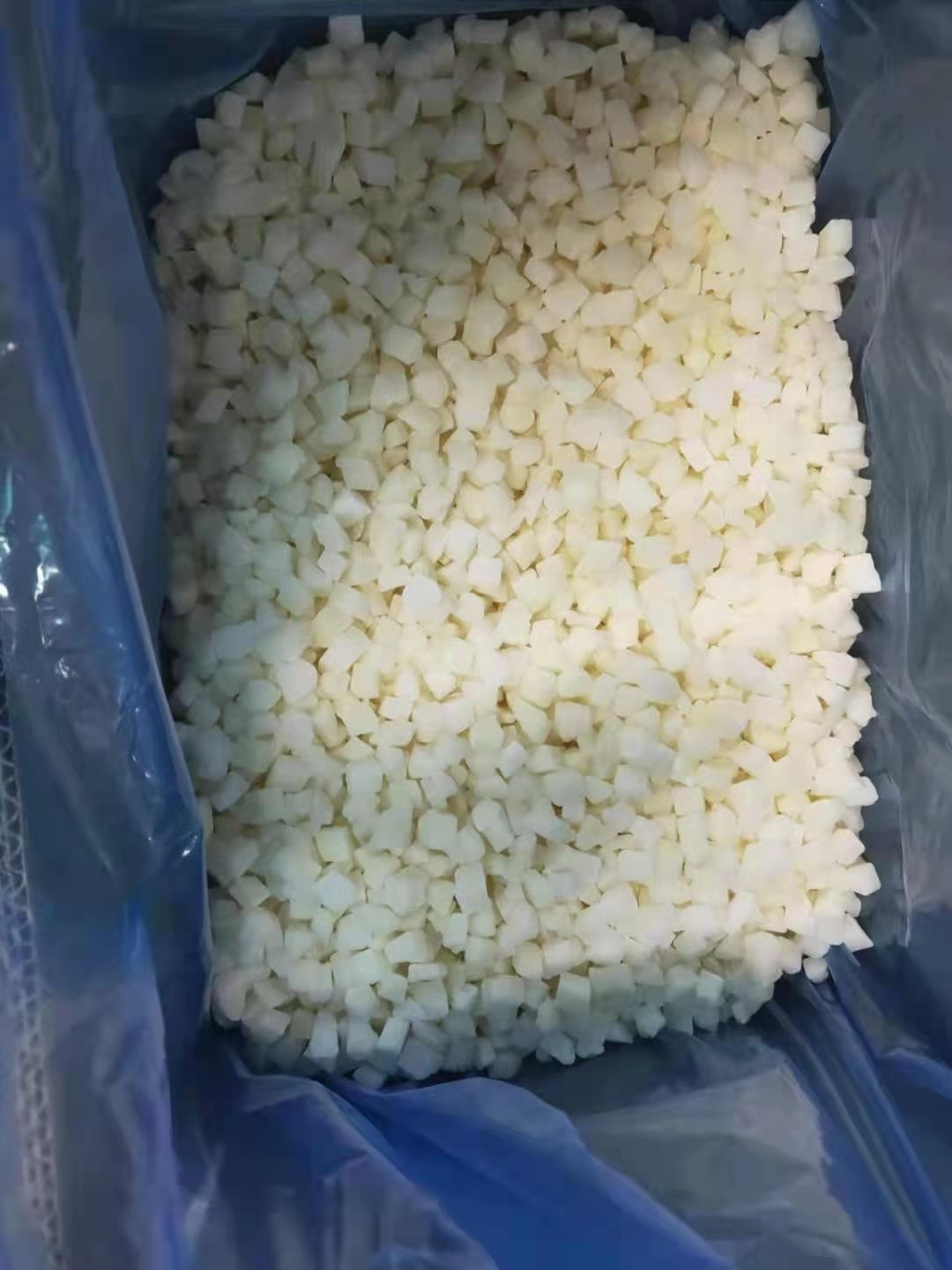 冷冻梨