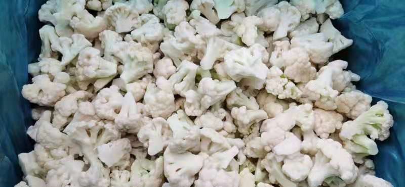 冷冻白花菜